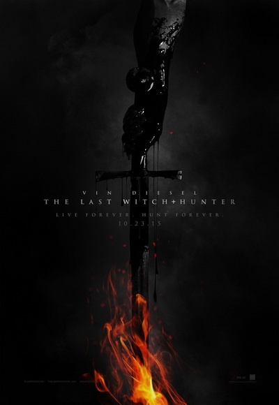 The Last Witch Hunter 2015