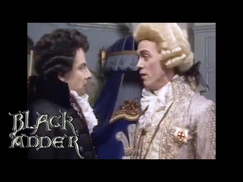 Where are my socks? - Blackadder the Third - BBC Comedy Greats