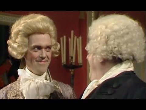 C is for Contrafibularity - Blackadder - BBC