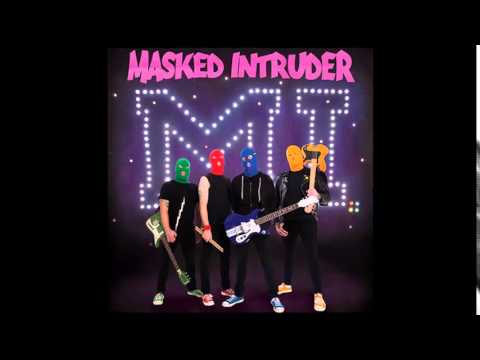 MASKED INTRUDER - M.I. (FULL ALBUM)