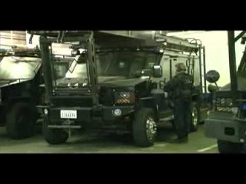 Los Angeles Police Department SWAT Team Documentary