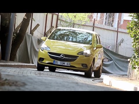 Opel Corsa 1.4 Otomatik incelemesi | OtoSeyir