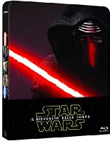 Star Wars - Il Risveglio Della Forza (Ltd Steelbook)  (Blu-Ray+Dvd Contenuti Speciali)