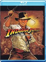 Indiana Jones Quadrilogia (5 Blu-Ray)