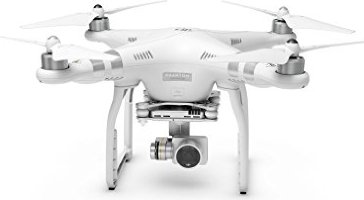 DJI Phantom 3 Advanced Quadricoptère Blanc