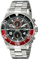 Invicta - 18516 - Montre Homme - Quartz - Chronographe - Bracelet Acier inoxydable argent