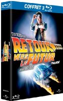 Coffret Trilogie Retour vers le futur [Blu-ray]