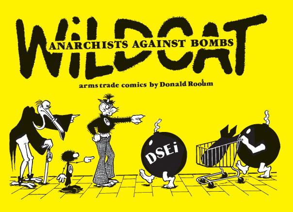 Wildcat: Anarchists Against Bombs