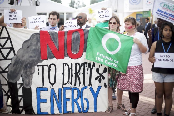 no dirty energy- luka