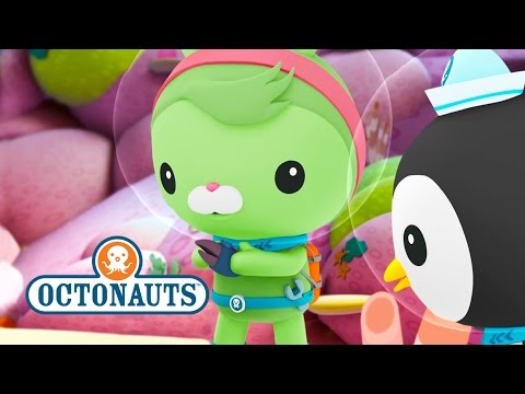 Octonauts - Action Packed Sea Missions No.3