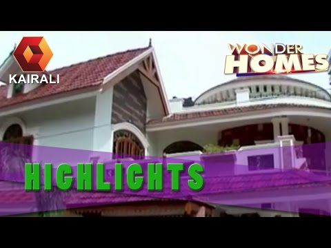 Wonder Homes: Sage Group Of Architects' Designer PN Mohanan  | 21st June 2015 | Highlights