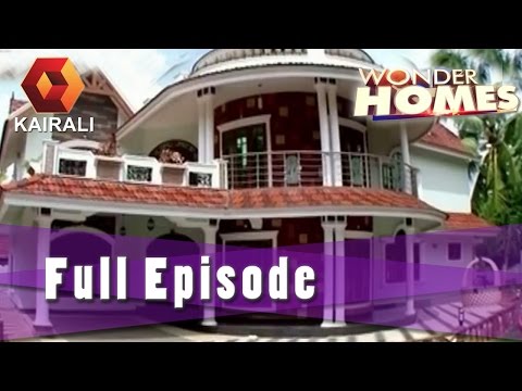 Wonder Homes: Sage Group Of Architects' Designer PN Mohanan  | 21st June 2015 | Full Episode