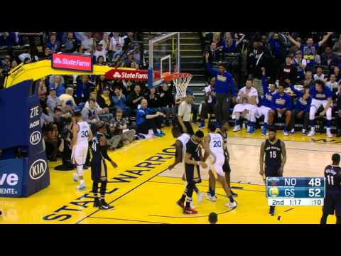 Top 10 NBA Plays: March 14th