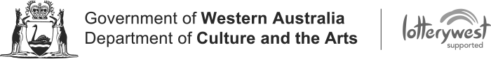 Government of Western Australia Department of Culture and The Arts