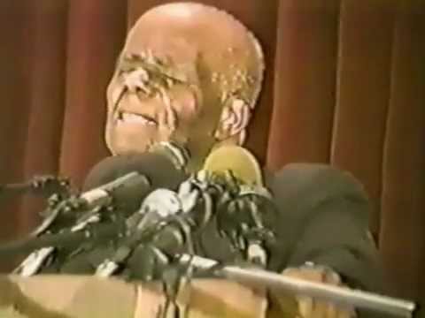 Dr. John Henrik Clarke - Afro-Asiatic Root Of Classical Civilization