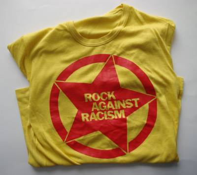 Rock Against Racism T-Shirt