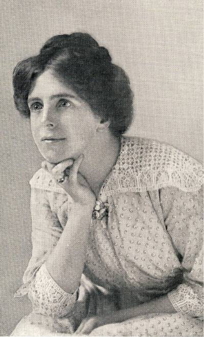 Annie Kenney