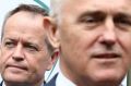 Photo: Malcolm Turnbull & Bill Shorten