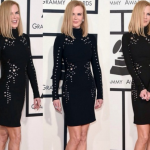 Nicole Kidman at last year's Grammy Awards. Getty Images.