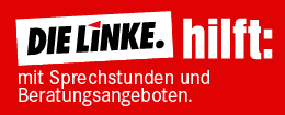 DIE LINKE hilft