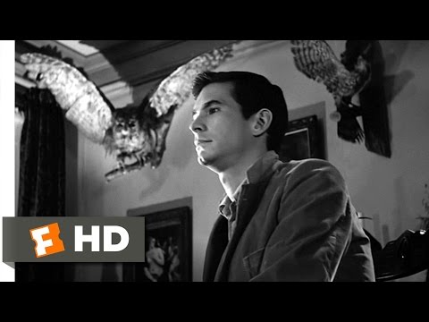 A Boy's Best Friend - Psycho (2/12) Movie CLIP (1960) HD