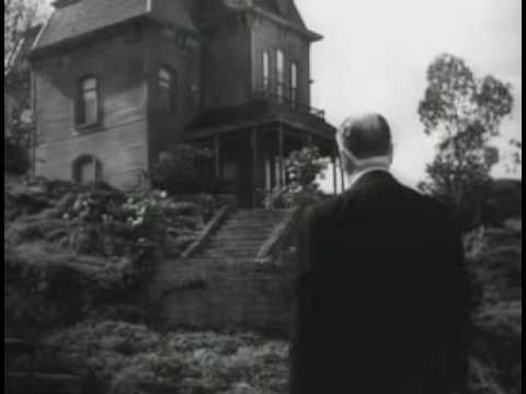 Psycho Trailer (1960)