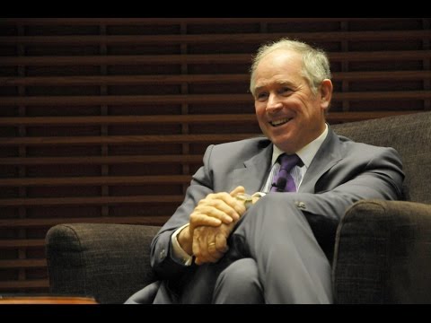 Blackstone's Stephen Schwarzman on Hiring Phenomenal People