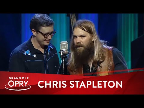 Chris Stapleton - "Amanda" | Live at the Grand Ole Opry | Opry