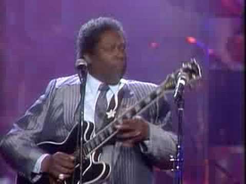 BB King - Let The Good Times Roll (From "Legends of Rock 'n' Roll" DVD)