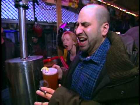 Insomniac with Dave Attell UNRATED VOL.2 : Full