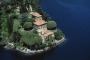 Villa del Balbianello, Lenno, Lake Como, Italy.