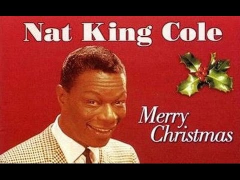 The Christmas Album - Nat King Cole   (Full Album)