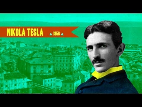 Nikola Tesla: Great Minds