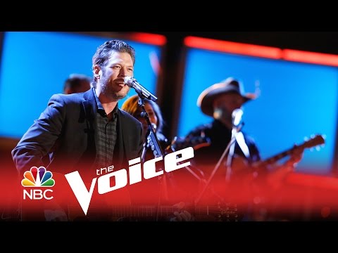 Blake Shelton: "Gonna" - The Voice 2015