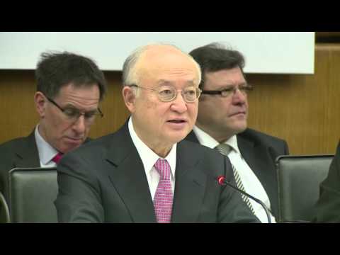 IAEA Director General Reports to the Board