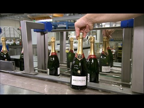 Champagne | How It's Made