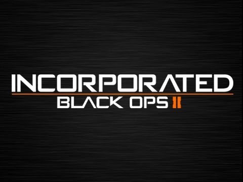 Black Ops 2: INCORPORATED (PC Community Montage / Fragmovie) by rechyyy