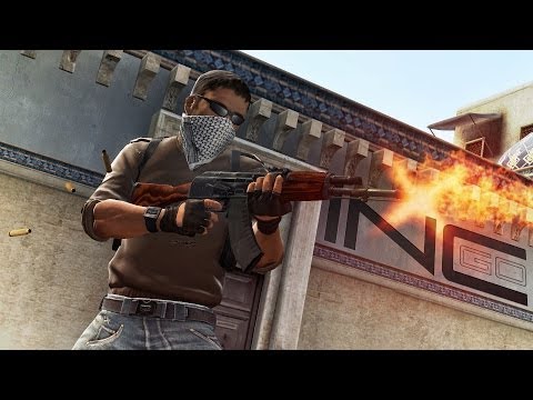 CS:GO - INCORPORATED