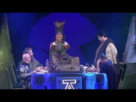 Acquisitions Incorporated - PAX Prime 2015 D&D Game