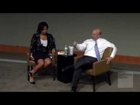 Lloyd Blankfein's Advice to Summer Interns: Goldman Sachs Summer Internship Program 2013