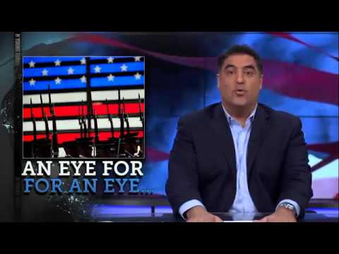 TYT - 03.22.16: Brussels Attack, Republican Response, Easter Bunny Fight, and Cannibal Guy