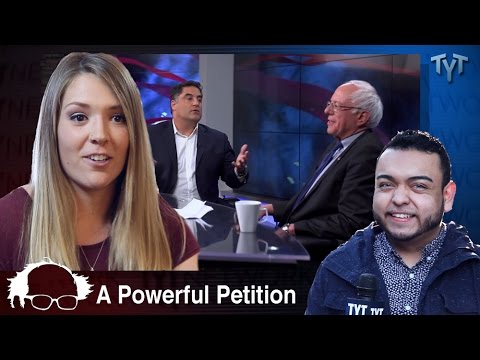 TYT Fans, YOU Got Us Bernie!!! Thank You! And What Do You Do For an Encore?