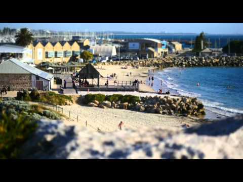 WE LOVE FREO - A miniature day in Fremantle / Perth