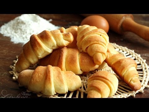 Homemade Crescent Rolls