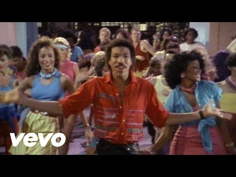 Lionel Richie - All Night Long (All Night)