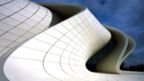 The Guangzhou Opera House in China