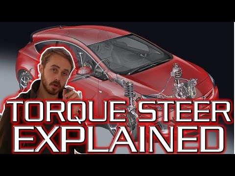 How Does Torque Steer Work?