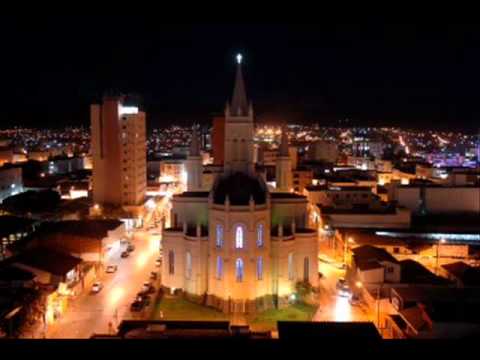 10 Maiores Cidades De Minas Gerais ( 10 god City In Fron Minas Gerais )