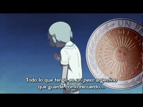 Nichijou - UN PESO ARGENTINO!