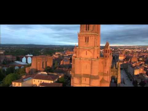 Albi, Grand Site Midi-Pyrénées